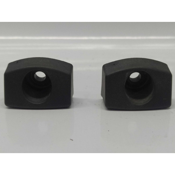 Batente Guia Tampa Porta Malas Vw Tiguan 2011