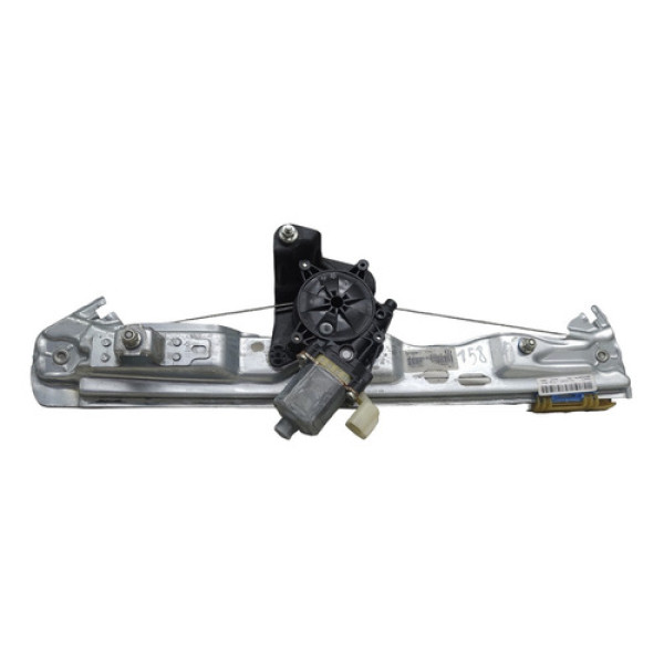 Maquina De Vidro Traseiro Direito Fiat Pulse 1.0 2022