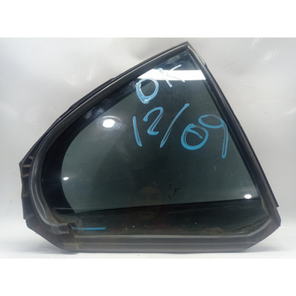 Vidro Fixo Traseiro Direito Mitsubishi Lancer 2.0 2012