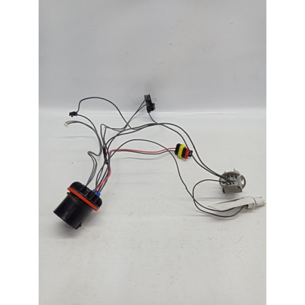 Chicote Circuito Farol Land Rover Freelander 2010