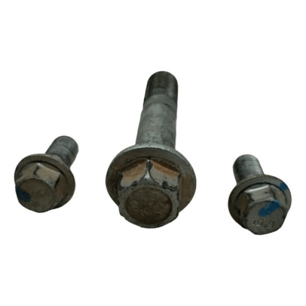 Kit Parafuso Amortecedor Traseiro Esquerdo Tiggo 5x 2021