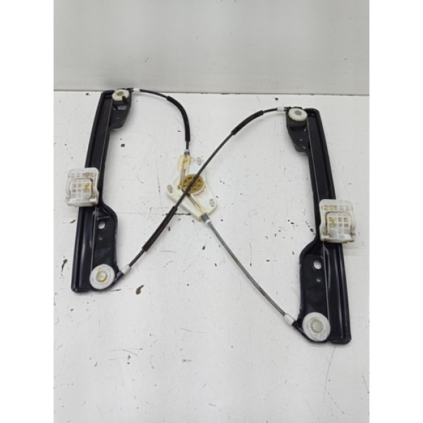 Maquina De Vidro Traseira Direita Dodge Journey 2014