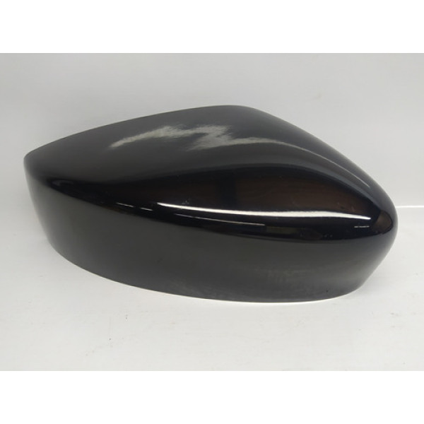 Capa Retrovisor Direito Nissan Kicks Active 2021 Sem Pisca