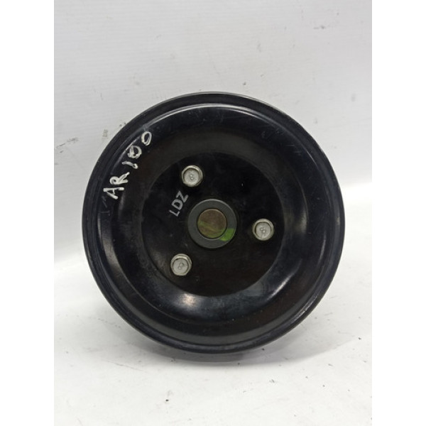 Bomba Dágua Com Polia Jeep Compass 2017 2.0 Flex