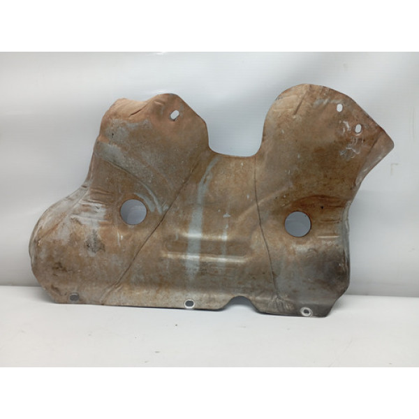 Defletor Escapamento Land Rover Freelander  2 2009 