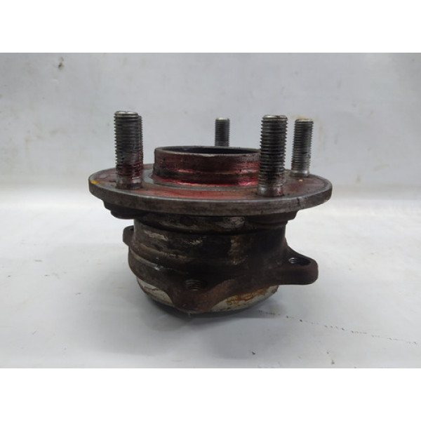 Cubo De Roda Dianteiro Esquerdo Santa Fé 3.5 V6 2012 Aut