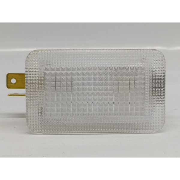 Lanterna Cortesia Iluminação Quebra Sol Hyundai Azera 2008