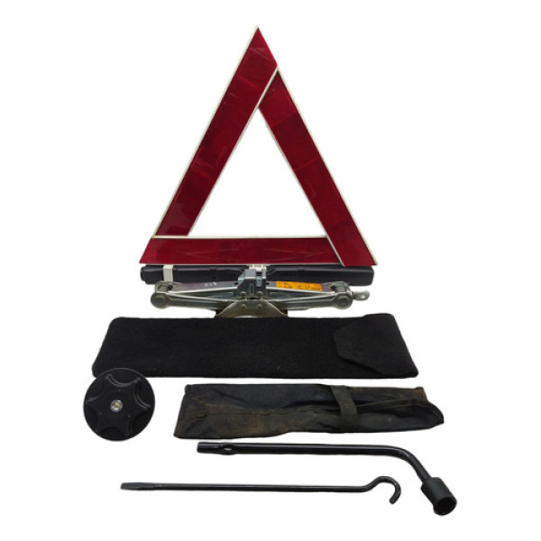 Kit Ferramentas Macaco Nissan Versa 1.6 Advance Flex 2022 