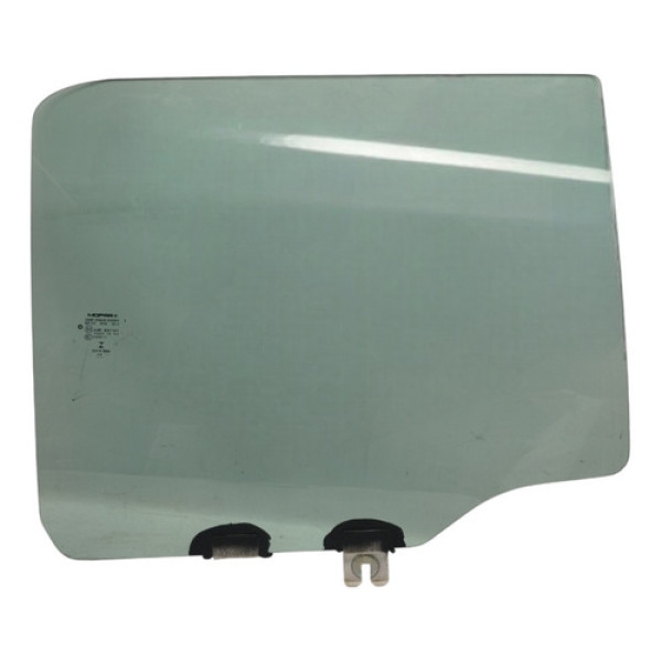 Vidro Lateral Traseiro Direito Fiat Toro Volcano 2020 2.4