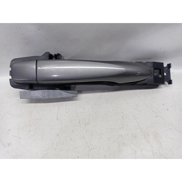 Maçaneta Externa Traseira Esquerda Nissan Kicks 2018 1.6