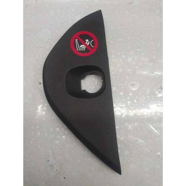 Acabamento Lateral Direito Painel Volvo Xc60 T5 2011 Aut