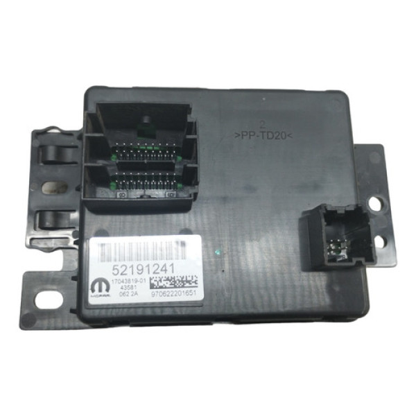 Módulo Ar Condicionado Jeep Renegade 2022 1.3 Turbo