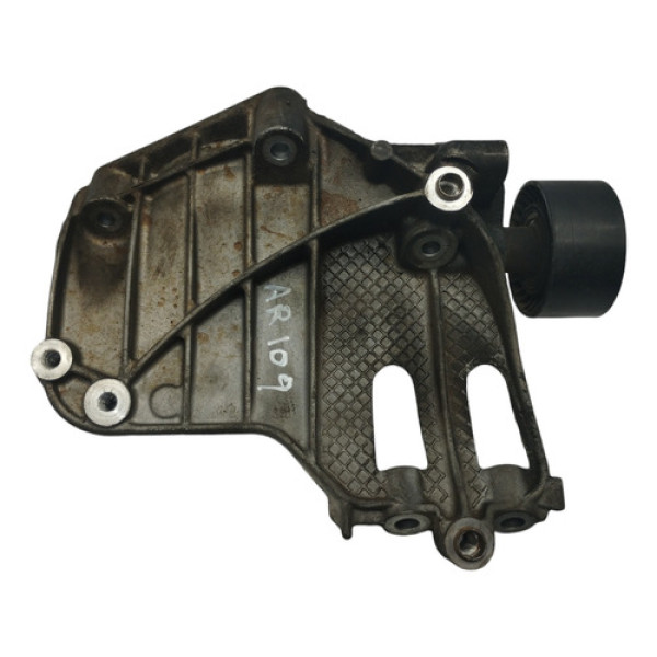 Suporte Compressor Ar Bmw X3 Xdrive 2013 3.0 Twinturbo 