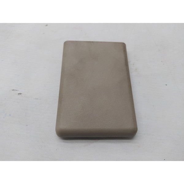 Tampa Acabamento Trilho Assento Traseiro Freelander 2009 