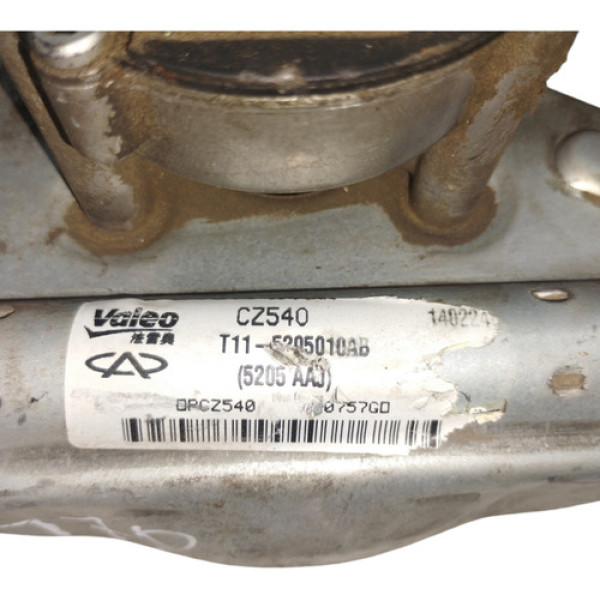 Máquina Limpador Parabrisa Chery Tiggo 2015 2.0 Aut