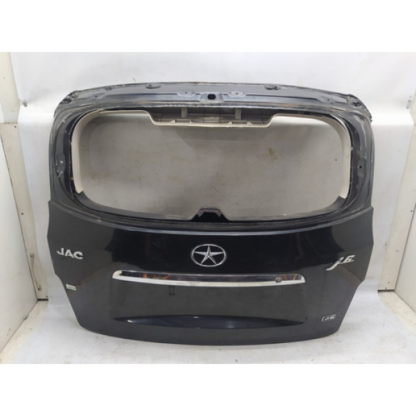 Tampa Traseira Jac J6 2012 2.0 Manual