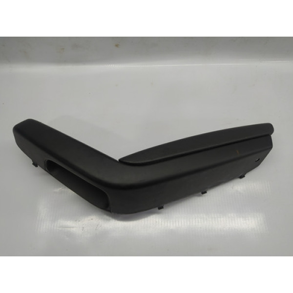 Moldura Puxador Traseiro Direito Audi A4 Sedan 2013 2.0 Aut