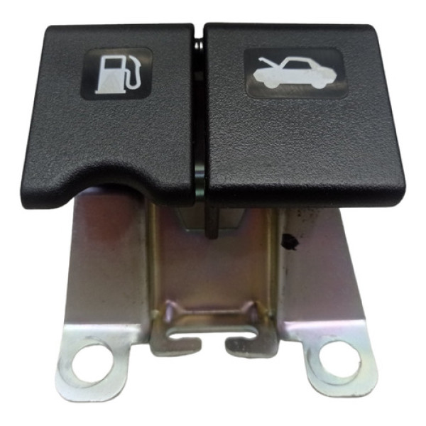 Puxador Abertura Capô Tanque Nissan Kicks 1.6 Advance 2023