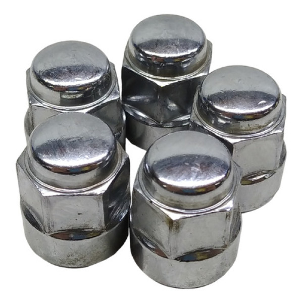 Porca Roda Honda Hrv 2016 5 Peças 