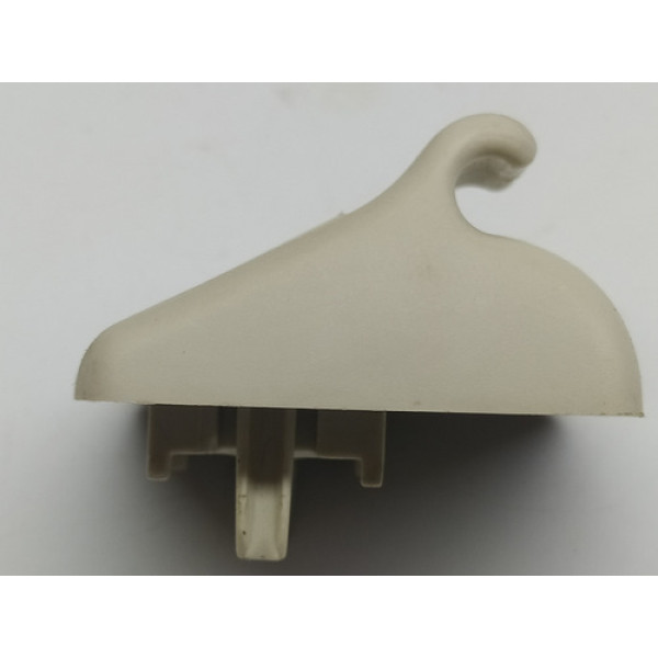 Presilha Quebra Sol Land Rover Freelander 2 2009 