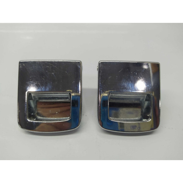 Gancho Carga Porta Malas Vw Tiguan 2011 