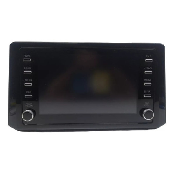 Central Multimidia Toyota Corolla Cross Xre 2022 