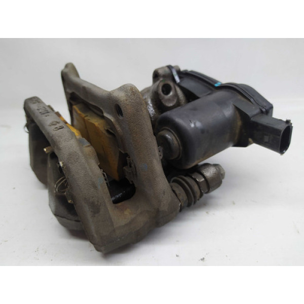 Pinça Com Motor Traseira Direita Jeep Compass 2018 2.0