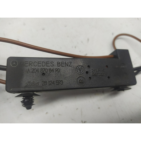 Módulo Antena Mercedes C200 Kompressor 1.8 2008