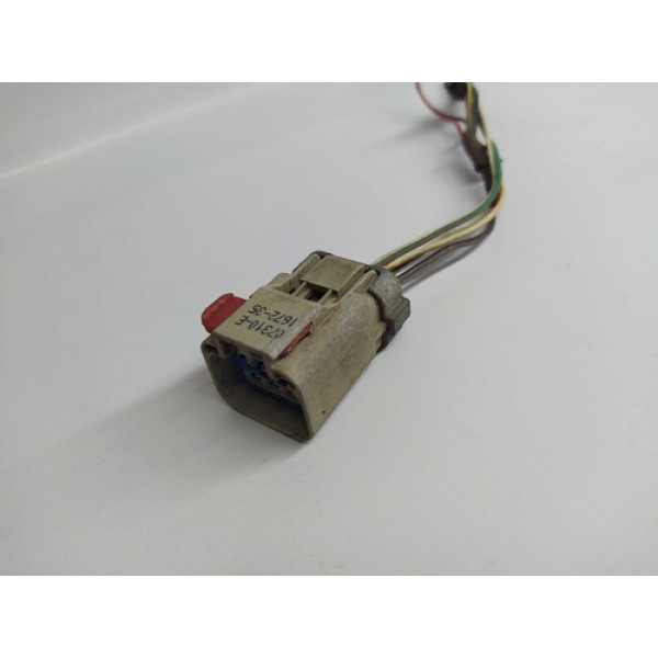 Chicote Plug Lanterna Traseira Jeep Compass 2013 