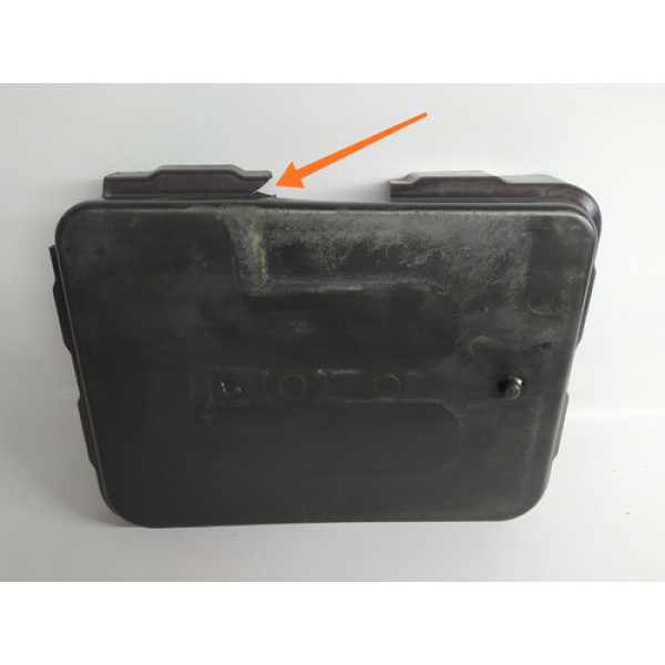 Capa E Bandeja Bateria Honda Civic 2014 