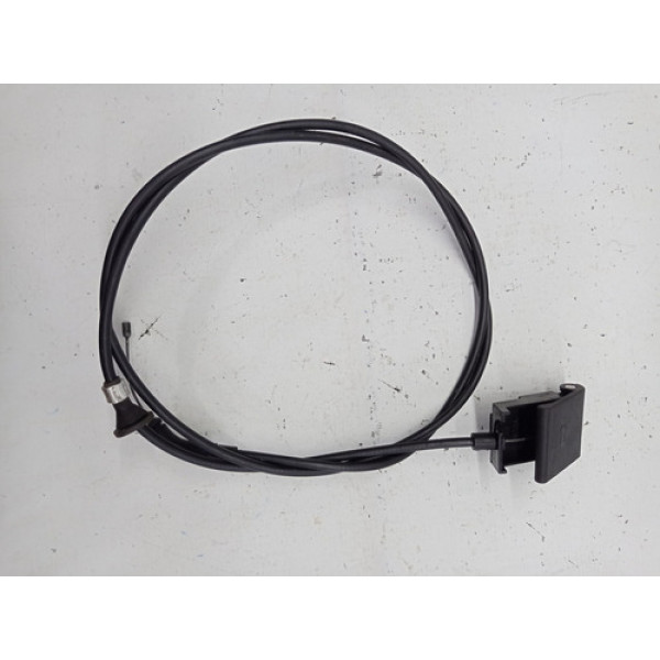 Alavanca Abertura Capô Ford Fiesta 2018