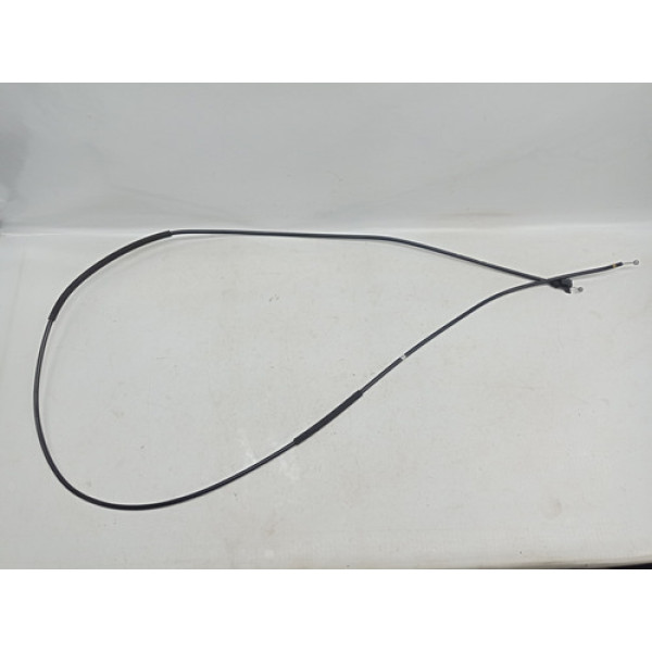 Cabo Fechadura Capô Vw T-cross Tsi 2020 Detalhe 