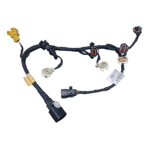 Chicote Bicos Injetor Chery Tiggo 5x 1.5 Txs Aut 2022