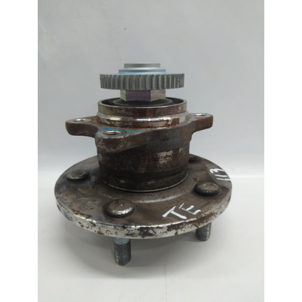 Cubo De Roda Traseira Esquerda Hyundai Azera 2009 3.3 V6 