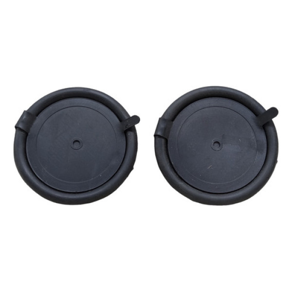 Tampa Dianteiro Esquerdo Vedacao Maquina Vidro Santa Fe 2011