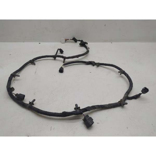 Chicote Parachoque Traseiro Kia Cadenza 2010