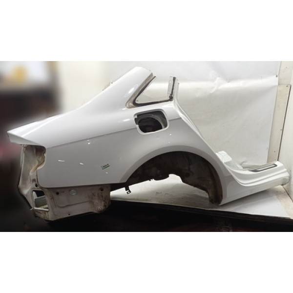 Carroceria Lateral Traseira Direita Audi A4 2013 2.0 Tfsi