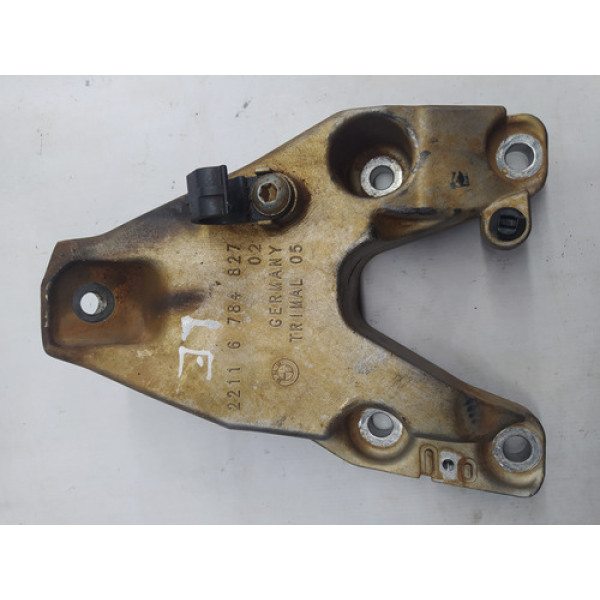 Suporte Esquerdo Coxim Motor Bmw X3 Xdrive 2012 3.0 Aut