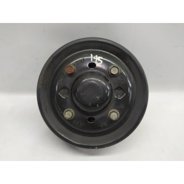 Polia Bomba Dágua Gm Captiva 2010 3.6 V6 Aut