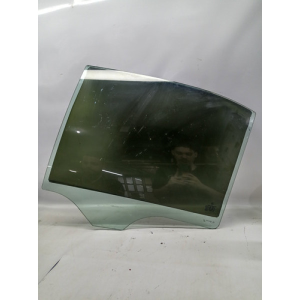 Vidro Traseiro Esquerdo Mercedes C180 Cgi 2013 1.6 Turbo 