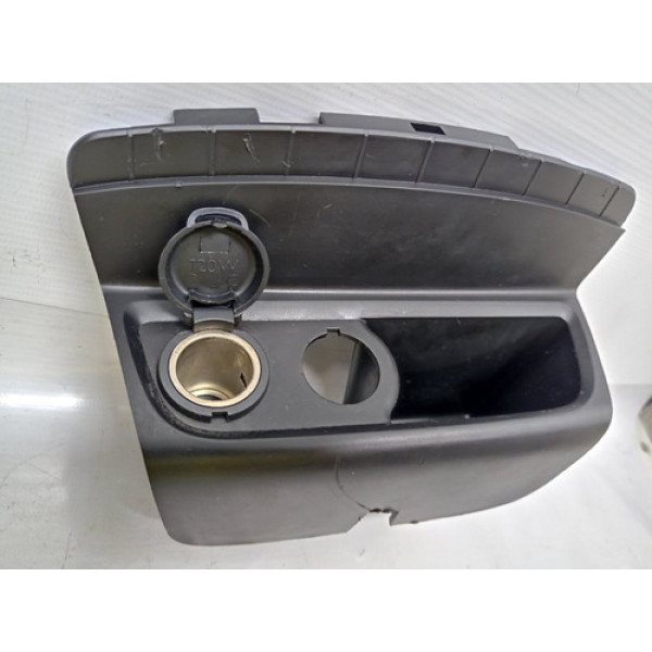 Moldura Do Console Inferior Peugeot 208 1.6 2017