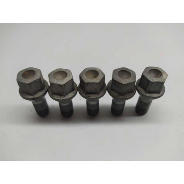 Parafuso Roda Jeep Renegade 2021 Jg C/ 5 Pcs 