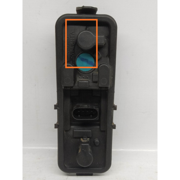 Circuito Lanterna Traseira Bmw X3 2013 Com Pequeno Detalhe