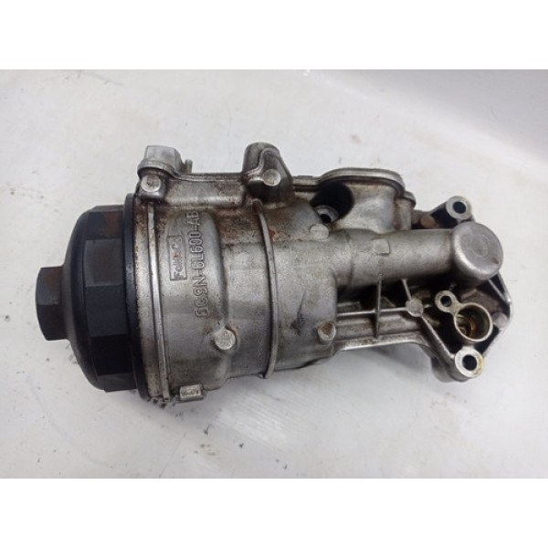 Suporte Filtro De Óleo Land Rover Freelander 2 2008 3.2 Se