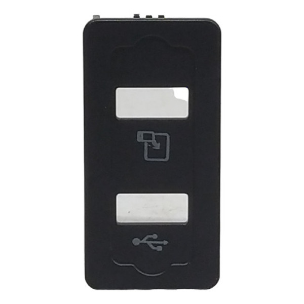 Acabamento Tomada Usb Chery Tiggo 5x Sport 2024