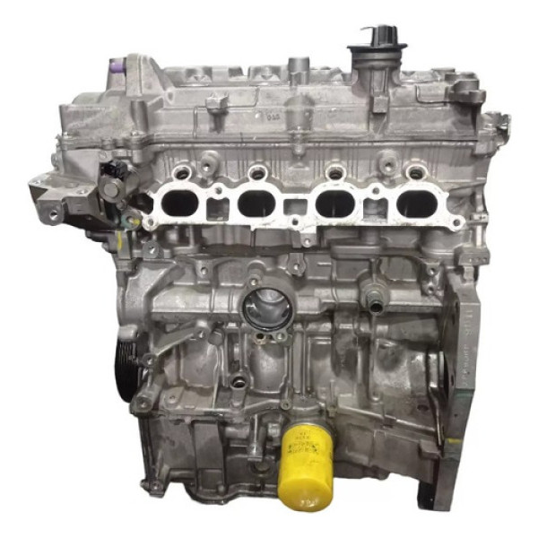 Motor Parcial Nissan Kicks Exclusive 2022 1.6 16v Aut Cvt