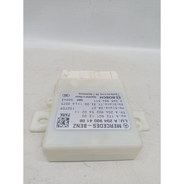 Módulo Estacionamento Sensor Mercedes C250 2013