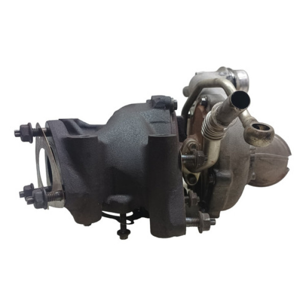 Turbina Grand Cherokee Limited 2013 V6 3.0 Diesel Aut