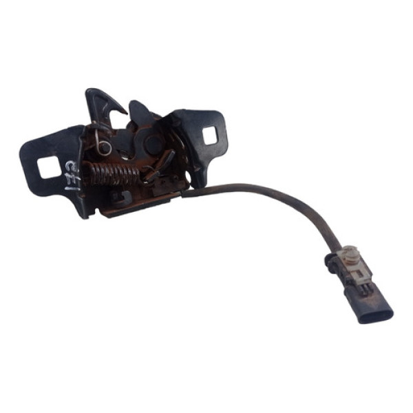 Fechadura Trava Capô Onix Plus Ltz 2021 1.0 Turbo Manual 