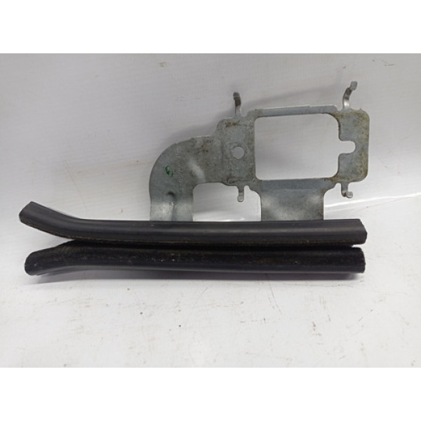 Guia Vidro Traseiro Esquerdo Peugeot 208 1.6 2017